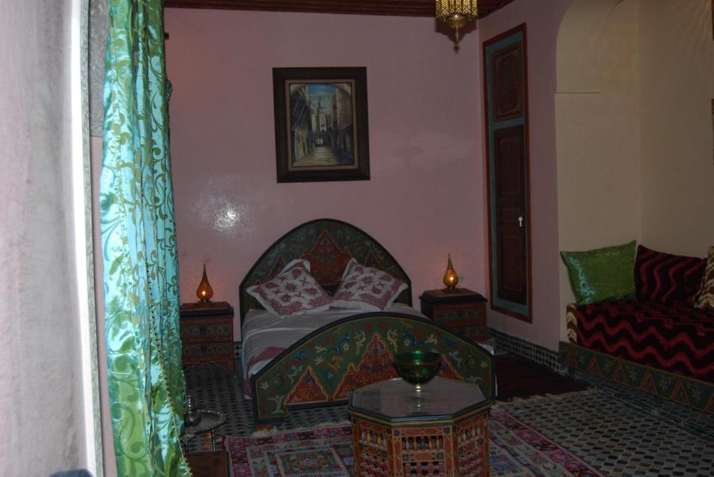 Dar Moula Hotel Fes Room photo