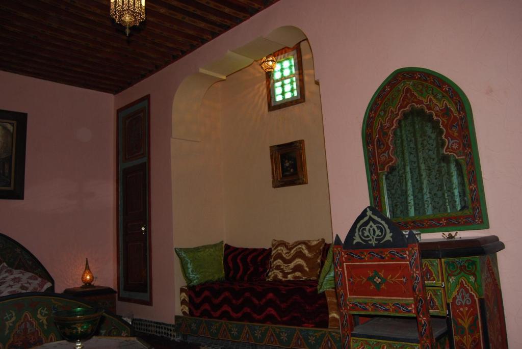 Dar Moula Hotel Fes Room photo